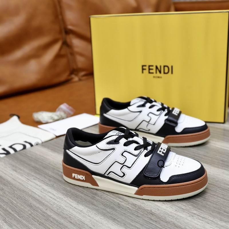 Fendi Men's Shoes 26